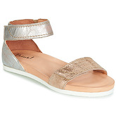 Think  SHIK  women's Sandals in Pink