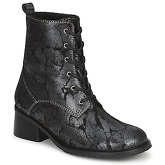 Tiggers  ROMA  women's Mid Boots in Black