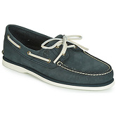 Timberland  CLASSIC BOAT 2 EYE  men's Boat Shoes in Grey