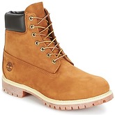 Timberland  6 INCH PREMIUM BOOT  men's Mid Boots in Beige