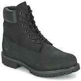 Timberland  6 IN PREMIUM BOOT  men's Mid Boots in Black
