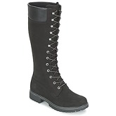 Timberland  WOMEN'S PREMIUM 14IN WP BOOT  women's High Boots in Black