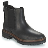 Timberland  London Square Chelsea  women's Mid Boots in Black