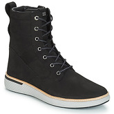 Timberland  Cross Mark Utility Boot  men's Mid Boots in Black