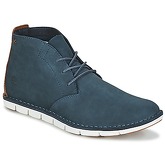 Timberland  TIDELANDS DESERT BOOT  men's Mid Boots in Blue