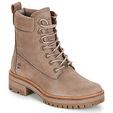 Timberland  Courmayeur Valley YBoot  women's Mid Boots in Brown