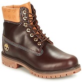 Timberland  7 in Premium Boot  men's Mid Boots in Brown