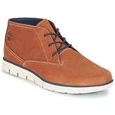 Timberland  BRADSTREET PT CHUKKA  men's Mid Boots in Brown