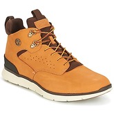 Timberland  KILLINGTON HIKER CHUKKA  men's Mid Boots in Brown