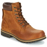 Timberland  EK RUGGED 6 IN PLAIN TOE BOOT  men's Mid Boots in Brown