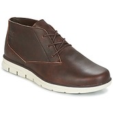 Timberland  BRADSTREET PT CHUKKA  men's Mid Boots in Brown