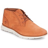 Timberland  FRANKLIN PRK CHUKKA  men's Mid Boots in Brown