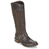 Timberland  EK BETHEL TALL  women's High Boots in Brown