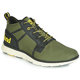 Timberland  KILLINGTON SUPER OX  men's Mid Boots in Green