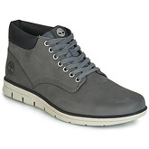 Timberland  Bradstreet Chukka Leather  men's Mid Boots in Grey