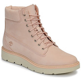 Timberland  KENNISTON 6IN LACE UP BOOT  women's Mid Boots in Pink