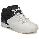 Timberland  EURO SPRINT FABRIC  men's Mid Boots in White