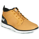 Timberland  KILLINGTON SUPER OX  men's Mid Boots in Yellow