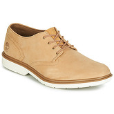 Timberland  SAWYER LANE WP OXFORD  men's Casual Shoes in Beige