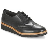 Timberland  Ellis Street Oxford  women's Casual Shoes in Black