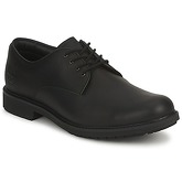Timberland  EK STORMBUCK PLAIN TOE OXFORD  men's Casual Shoes in Black