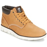 Timberland  BRADSTREET CHUKKA LEATHER  men's Shoes (High