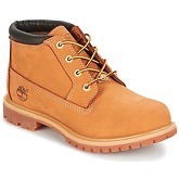 Timberland  Nellie Chukka Double  women's Low Ankle Boots in Brown