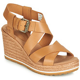 Timberland  NICE COAST ANKLE STRAP  women's Sandals in Brown