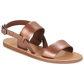 Timberland  CAROLISTA SLINGBACK  women's Sandals in Gold