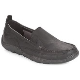 Timberland  Sandspoint Venetian  men's Loafers / Casual Shoes in Black