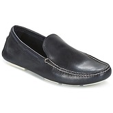 Timberland  HERITAGE DRIVER VENETIAN  men's Loafers / Casual Shoes in Blue