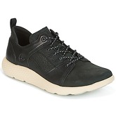 Timberland  FLYROAM LEATHER OXFO  men's Shoes (Trainers) in Black