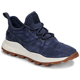 Timberland  BROOKLYN LACE OXFORD  men's Shoes (Trainers) in Blue