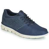 Timberland  BRADSTREET F/L OXFORD  men's Shoes (Trainers) in Blue