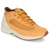 Timberland  KENETIC FABRIC / LEATHER  men's Shoes (Trainers) in Yellow