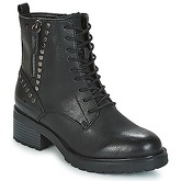 Tom Tailor  HERNAB  women's Mid Boots in Black