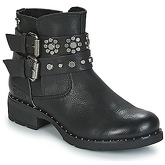 Tom Tailor  GRENAS  women's Mid Boots in Black