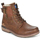 Tom Tailor  MINIMOU  men's Mid Boots in Brown