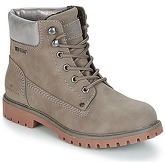 Tom Tailor  SOURNA  women's Mid Boots in Grey