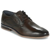 Tom Tailor  MAKAFE  men's Casual Shoes in Brown