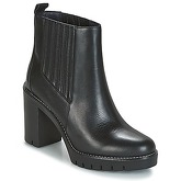 Tommy Hilfiger  PAOLA  women's Mid Boots in Black