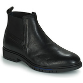 Tommy Hilfiger  FLEXIBLE DRESSY LEAT  women's Mid Boots in Black