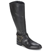 Tommy Hilfiger  HAMILTON 15A  women's High Boots in Black