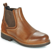 Tommy Hilfiger  ACTIVE LEATHER CHELS  men's Mid Boots in Brown