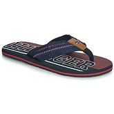 Tommy Hilfiger  SIMON 22  men's Flip flops / Sandals (Shoes) in Blue