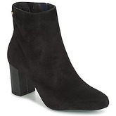 Tommy Hilfiger  SELINE  women's Low Ankle Boots in Black