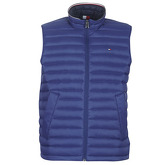 Tommy Hilfiger  PACKABLE DOWN VEST  men's Jacket in Blue