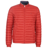 Tommy Hilfiger  PACKABLE DOWN JACKET  men's Jacket in Red