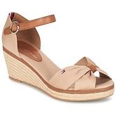 Tommy Hilfiger  ELBA 40D  women's Sandals in Beige