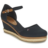 Tommy Hilfiger  ICONIC ELBA BASIC CLOSED TOE  women's Sandals in Blue